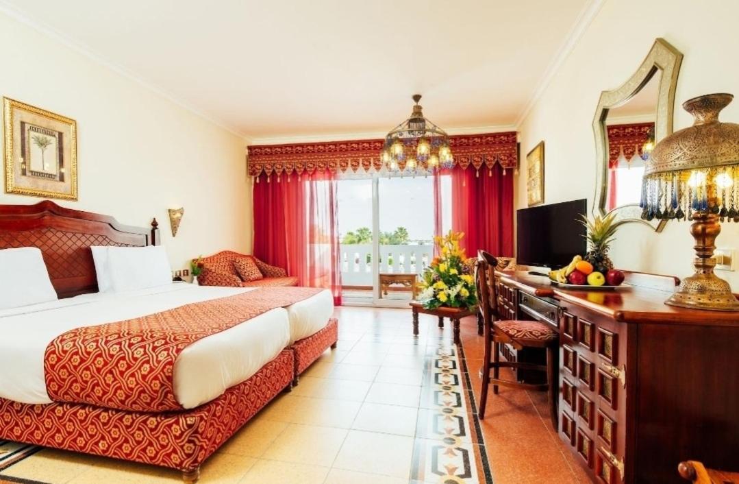 Domina Harem Hotel & Resort 沙姆沙伊赫 外观 照片
