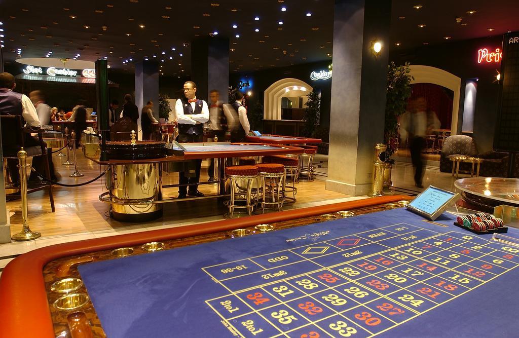 Domina Harem Hotel & Resort 沙姆沙伊赫 外观 照片
