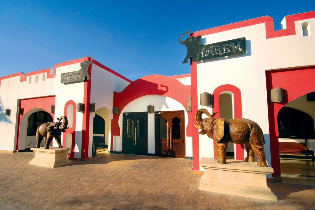 Domina Harem Hotel & Resort 沙姆沙伊赫 外观 照片