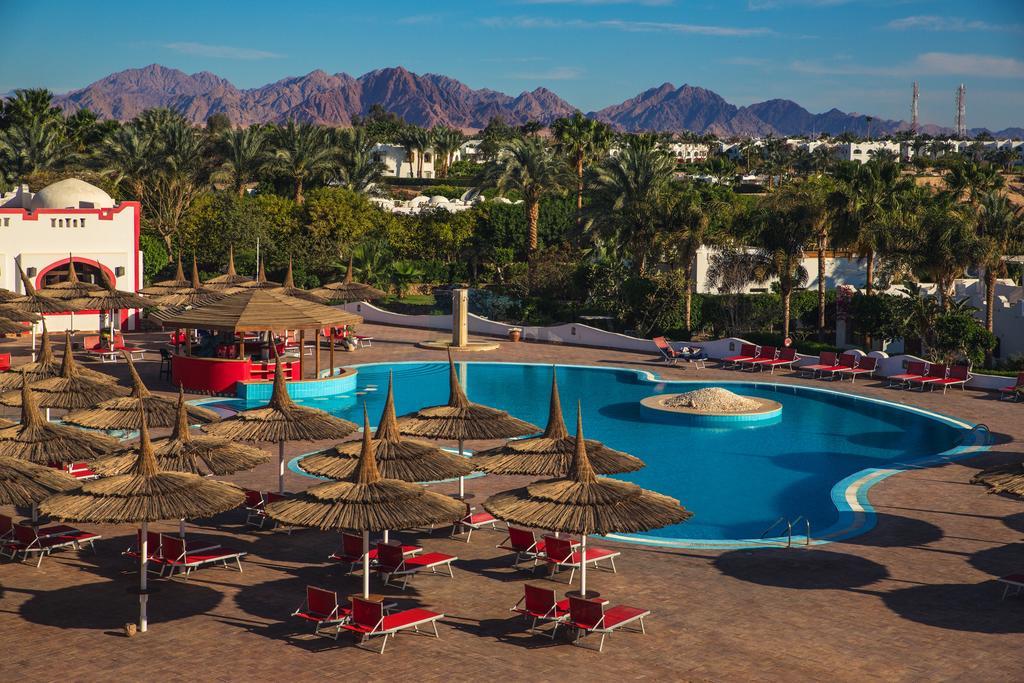 Domina Harem Hotel & Resort 沙姆沙伊赫 外观 照片