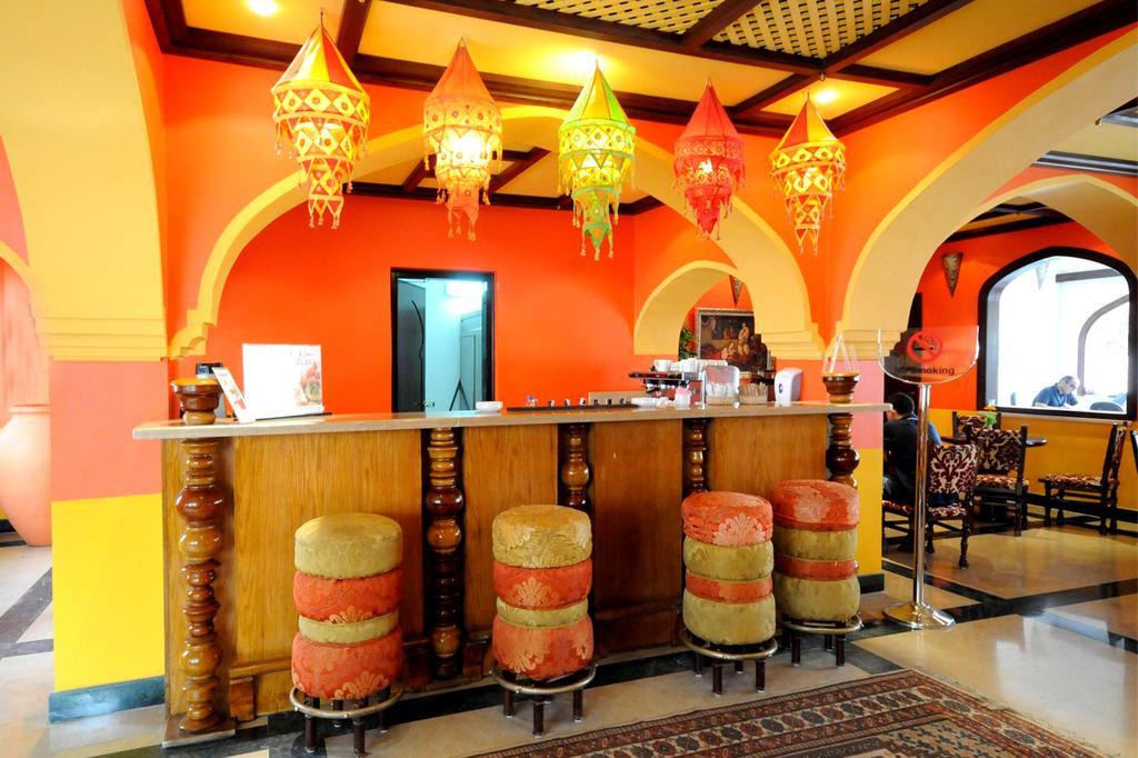 Domina Harem Hotel & Resort 沙姆沙伊赫 外观 照片