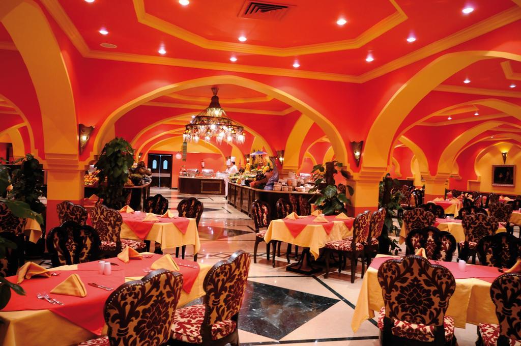 Domina Harem Hotel & Resort 沙姆沙伊赫 外观 照片