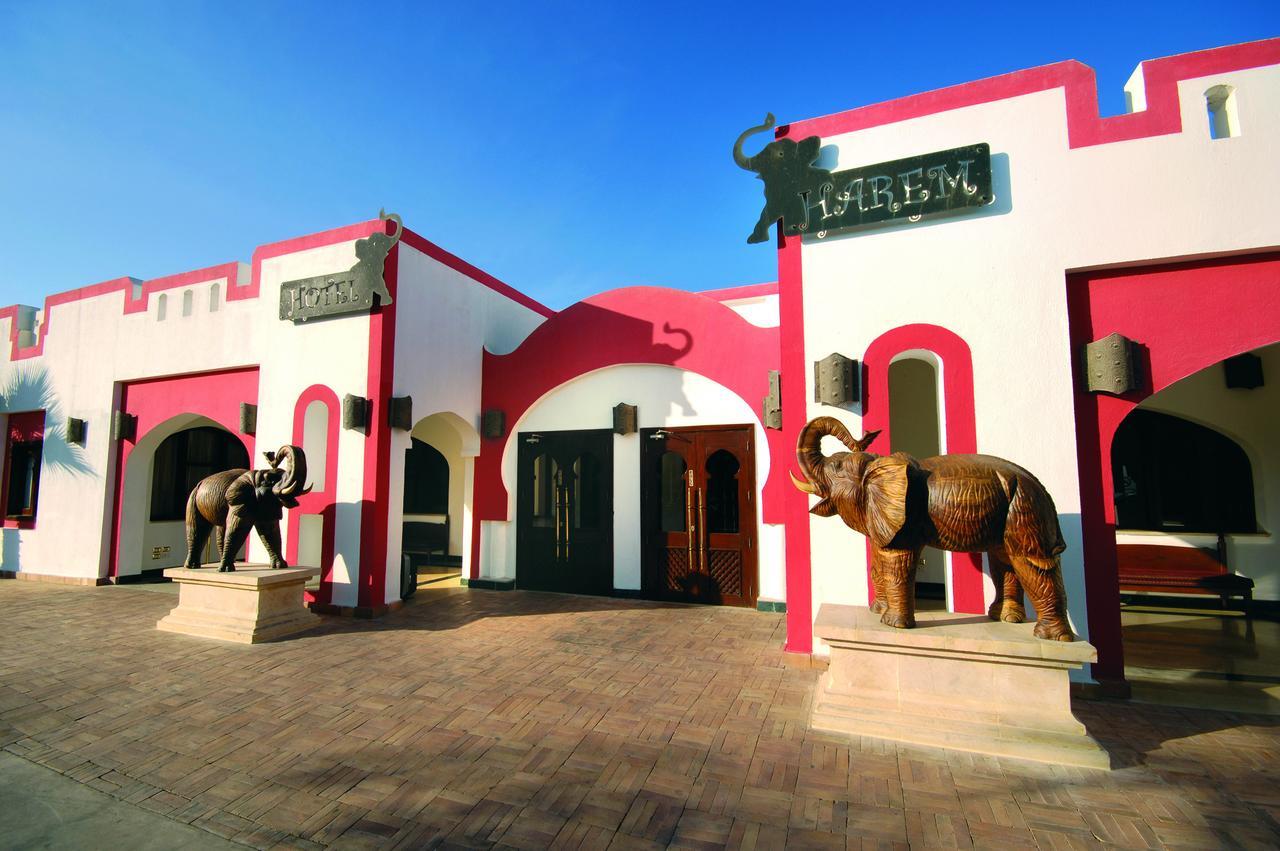 Domina Harem Hotel & Resort 沙姆沙伊赫 外观 照片
