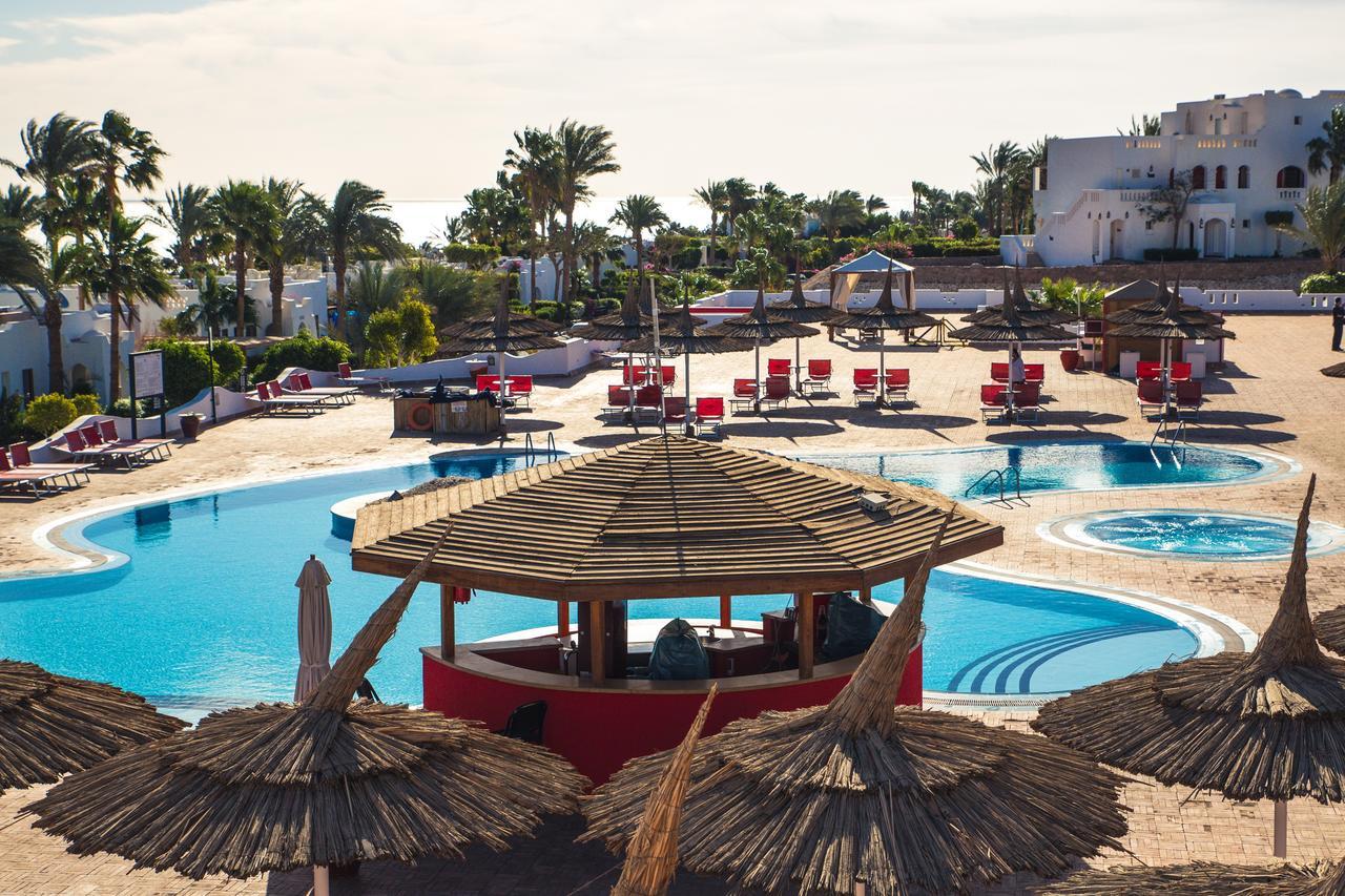 Domina Harem Hotel & Resort 沙姆沙伊赫 外观 照片