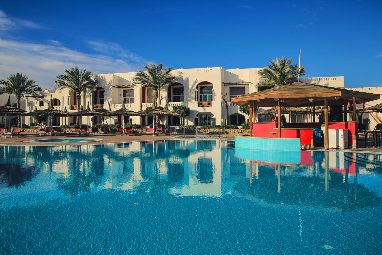Domina Harem Hotel & Resort 沙姆沙伊赫 外观 照片