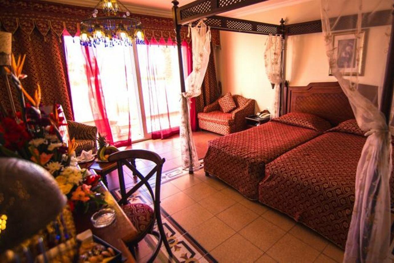 Domina Harem Hotel & Resort 沙姆沙伊赫 外观 照片