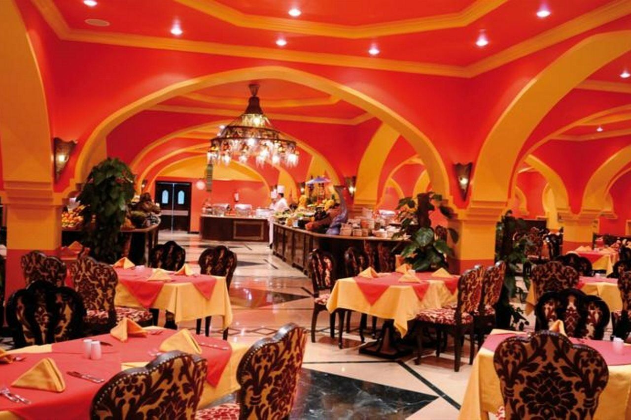 Domina Harem Hotel & Resort 沙姆沙伊赫 外观 照片