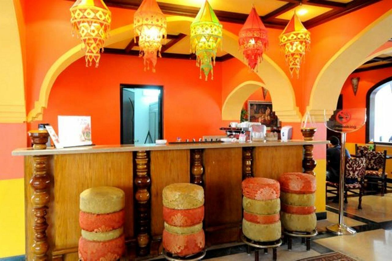 Domina Harem Hotel & Resort 沙姆沙伊赫 外观 照片