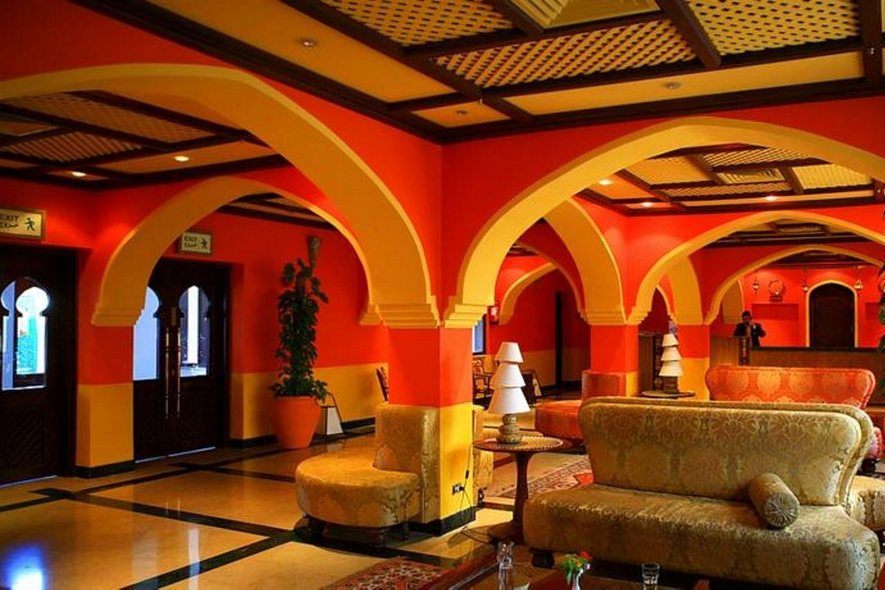 Domina Harem Hotel & Resort 沙姆沙伊赫 外观 照片