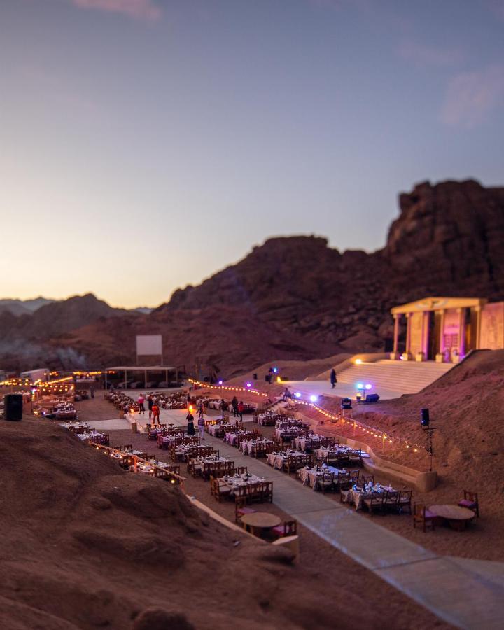 Domina Harem Hotel & Resort 沙姆沙伊赫 外观 照片